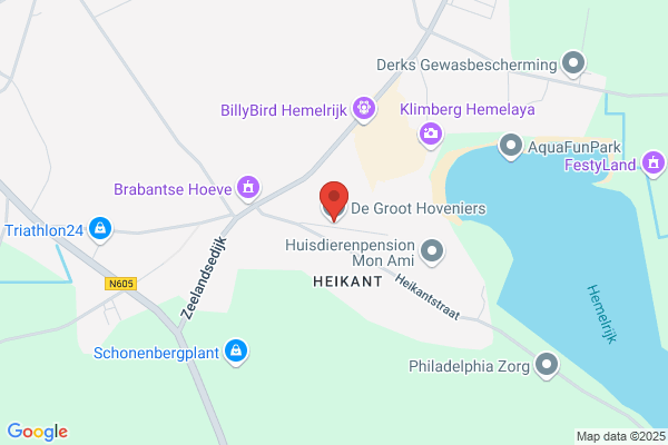 Hoveniersbedrijf Van Der Goot