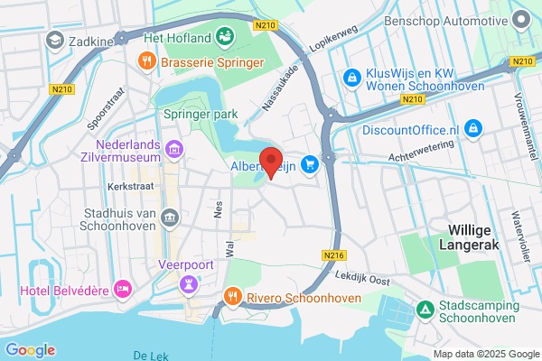 Keukencentrum Schoonhoven Bv