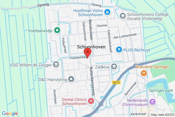 Kinderopvang Schoonhoven, Sticht