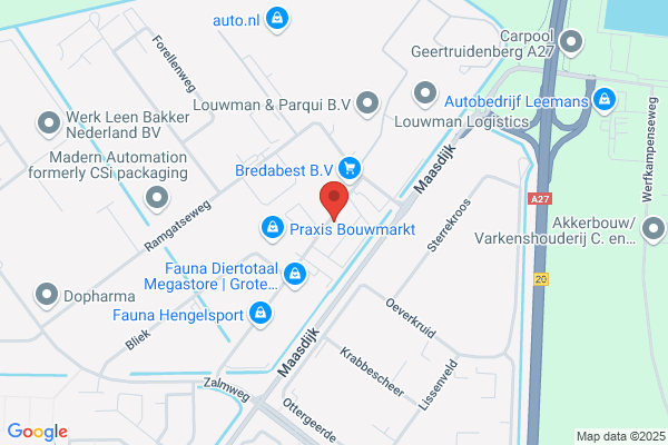 Maro In- En Verkoop Bv