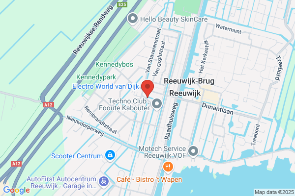 Postzegelhandel J Van Walsum