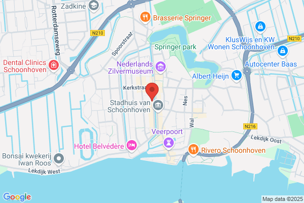 Jac. De Vaal Goud- En Zilverwerken Bv