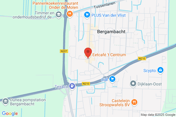 Eetcafe Het Centrum