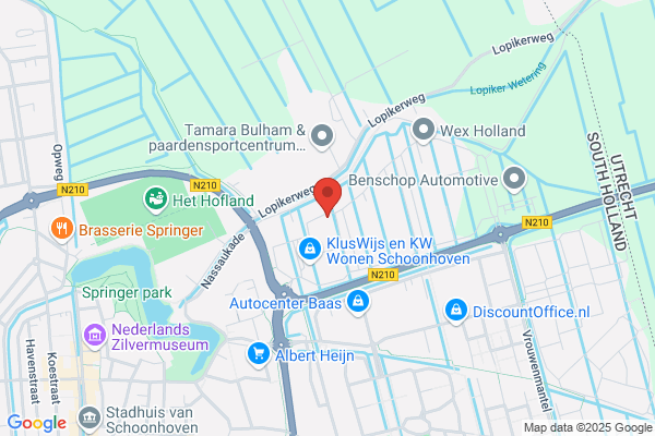 Griend, Van De