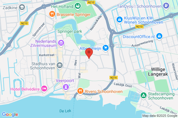Hoven, Van Den