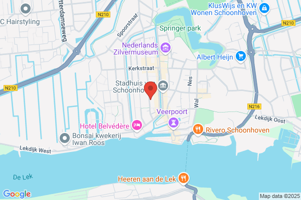 Pedicurebedrijf Van Dam