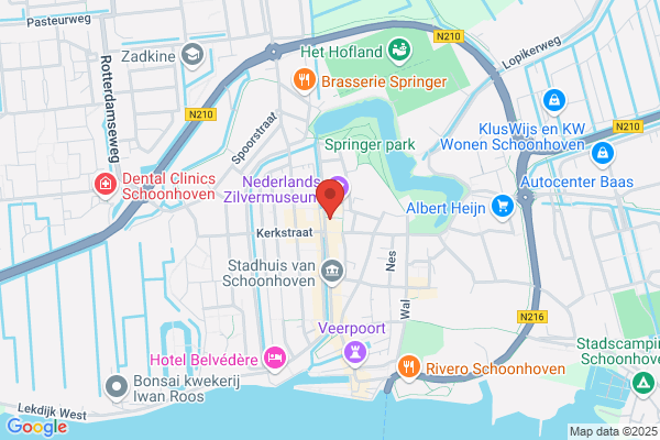 Schoonheidssalon Miranda Vergoed