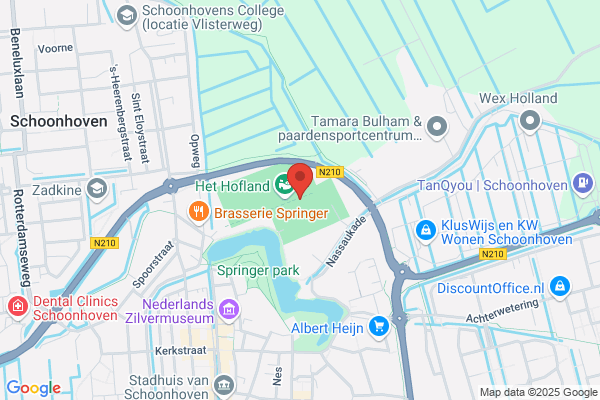 Hofland Tennisver, Het