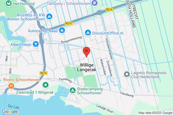 Baren, Van