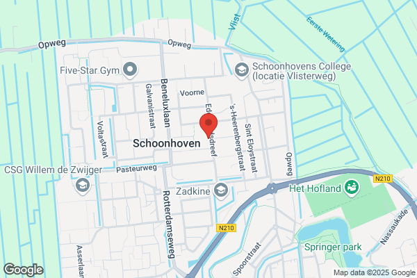 Keukenherstelleur A Huisman