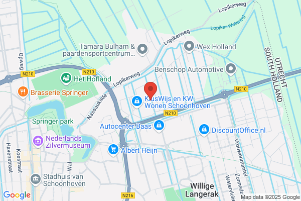 Dienstencentr 55+ Schoonhoven