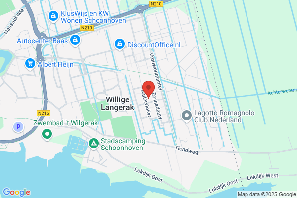 Gemiva Svg Groep, Sticht