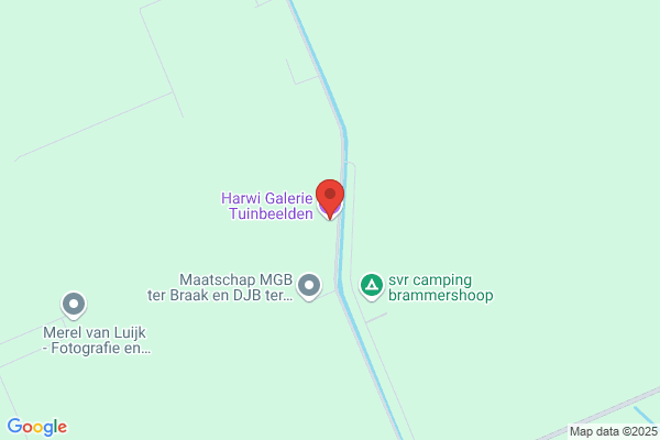 Harwi Galerie Tuinbeelden