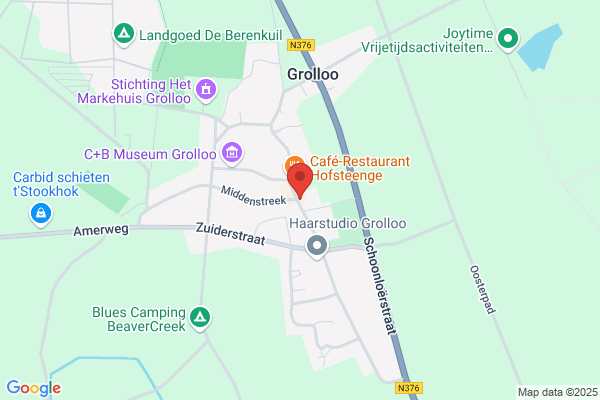 Gerrie Café- Restaurant