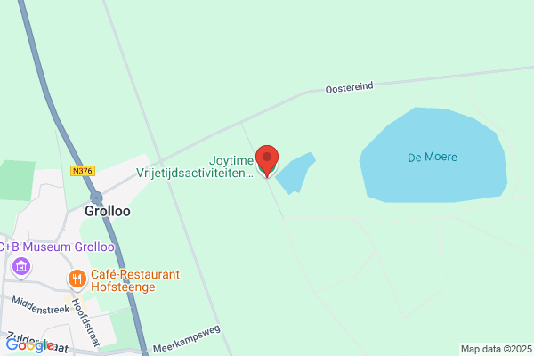 Joytime outdoor activiteiten