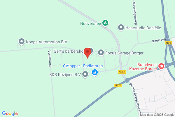 Berg Isolatie Van den