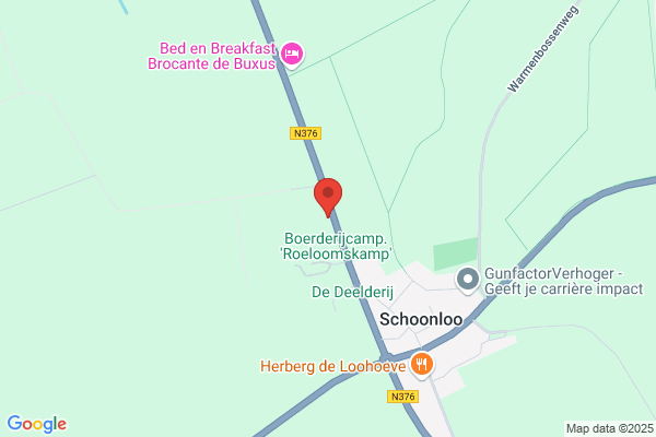 Bomenrooibedrijf & Rondhout Hdl Vd Horst Bv