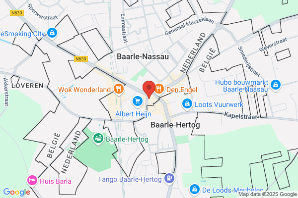 Lambik Restaurant Partycentrum