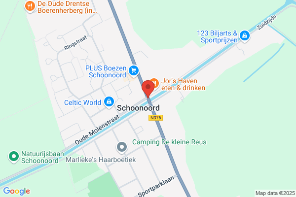 Schoonoord-Odoornerveen