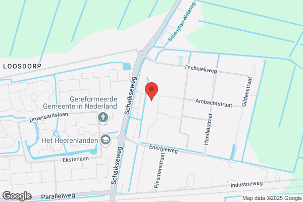 Auto- En Schadebedrijf V.D. Heiden