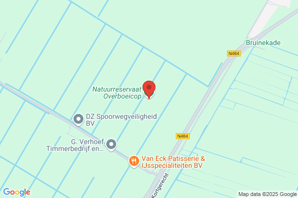 Berg, W Van De