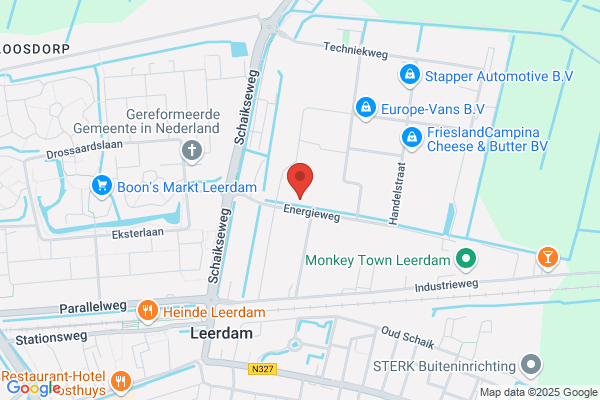 Verenigde Auto Ames Bedrijven Bv