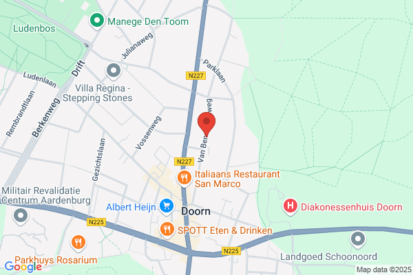 Zendingswerk Middernachtsroep, Sticht