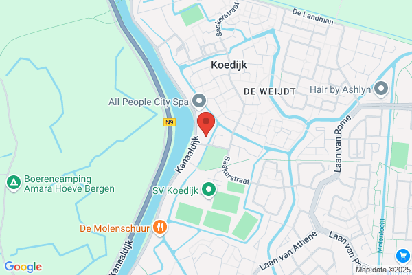 Massage Praktijk HEELZAAM