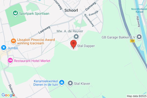 Zonnebankenverhuur Dapper V/H Interbosch