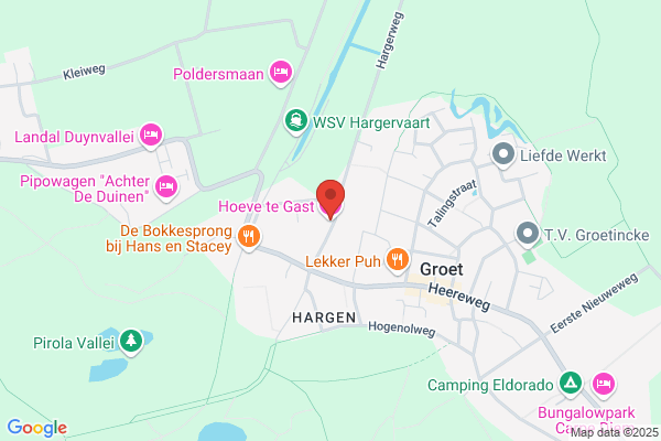 't Hoefijzertje