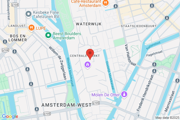 Vof J. De Geus En Zoon