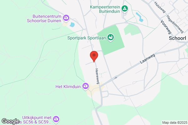 Kampeerterrein Mooi Schoorl