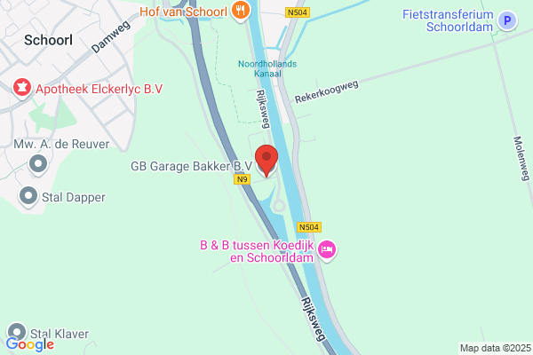 G.F. Bekker Vof