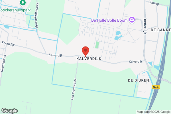 Brederode, L Van