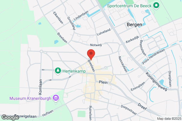 Parkhotel Bergen