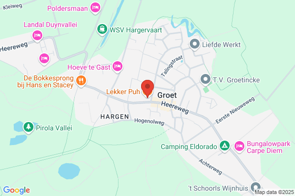 Lekker Puh