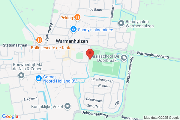 Baar Schildersbedrijf W M van