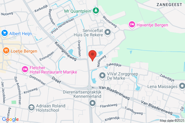 Beautysalon Bergen