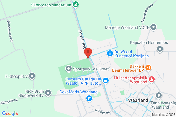 Complex Voetbalvereniging Con Zelo