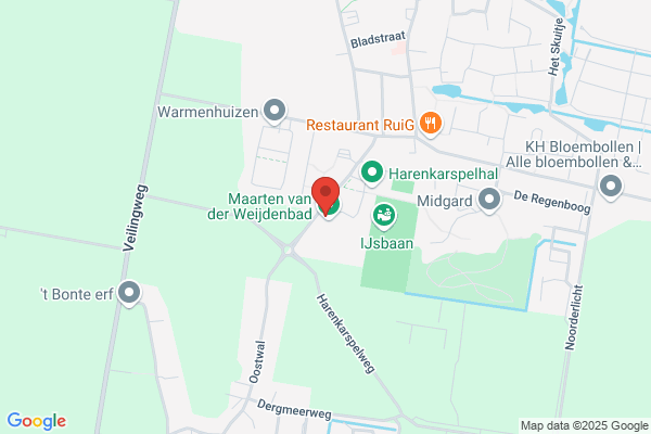 Zwembad Geestmerend