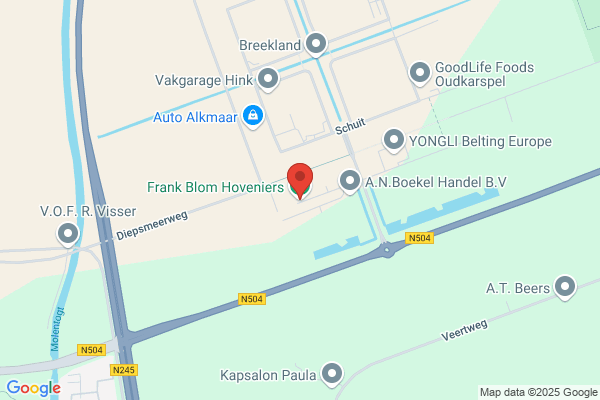 Hoveniersbedrijf Frank Blom