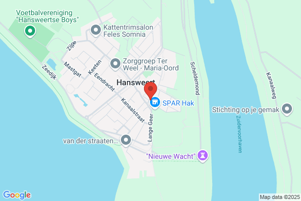 Buffet Dorpshuis Kaj Munk Hansweert