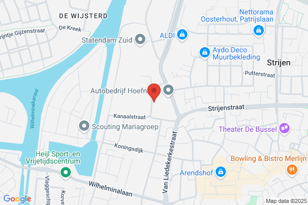 C.L. Openeer's Transportbedrijf Cv