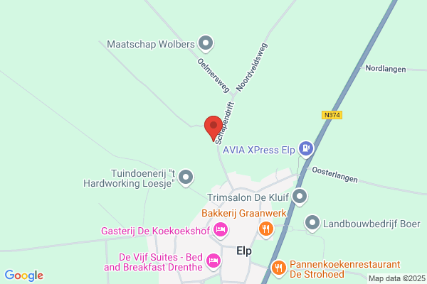 De Eendracht