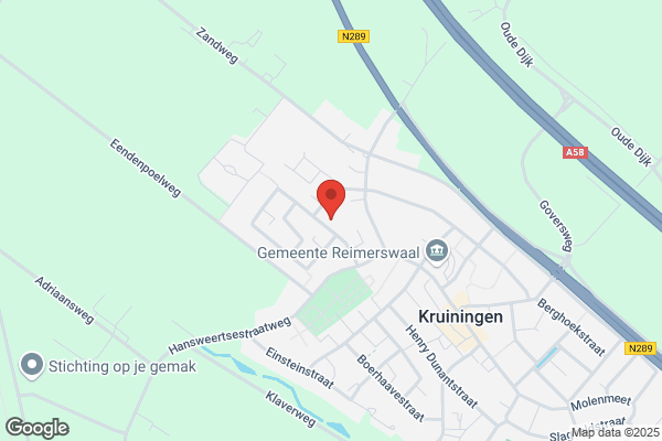 Dr A Comrie Geref