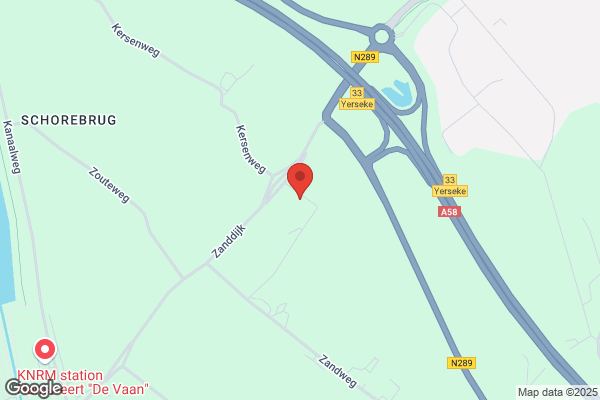 Maas Kruiningen BV M