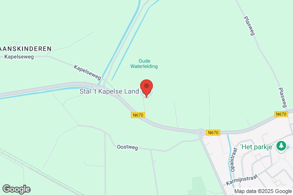 Manege De Braanjenhoek