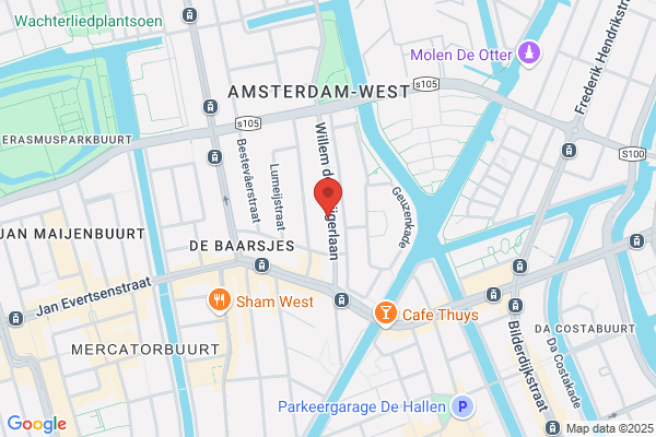 Peuterspeelzaal De Boefjes