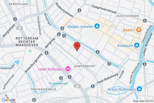 Restauratie Veerhaven