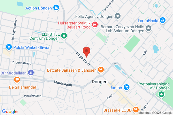 Stichting Bejaardentehuis Maria-Oord